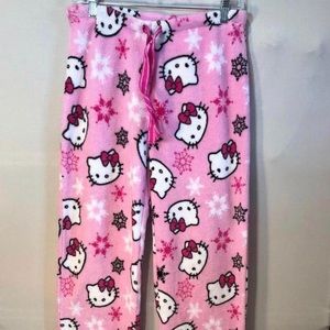 hello kitty pajama pants ISO
